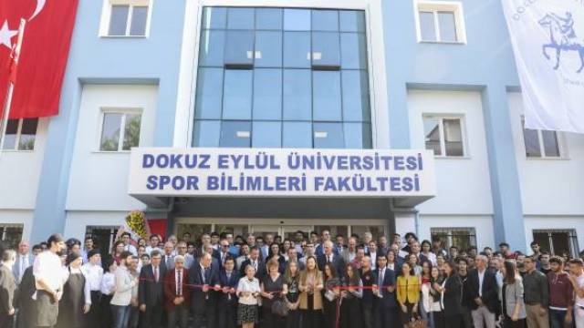 Spor Bilimleri Fakültesi Öğrenci Yurtları